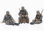 1:48 Wehrmacht Infantry Set (WWII)