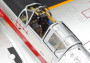 1:48 Kawasaki Ki-61-Id Hien (Tony) Silver Color Plated