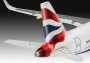 1:144 Airbus A320neo, British Airways (Model Set)