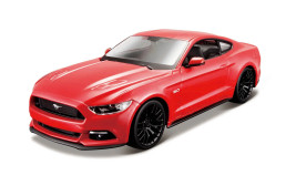 1:24 Ford Mustang GT, 2015 (Assembly Line)