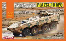 1:72 PLA ZSL-10 APC