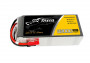 Gens Ace LiPo Tattu Serie - 6S 22000mAh 22,2V 6S1P (30C) XT150/AS150 Plug