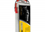 Gens Ace LiPo Tattu Serie - 6S 22000mAh 22,2V 6S1P (30C) XT150/AS150 Plug