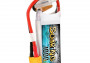 Gens ACE Soaring LiPo - 2S 1000mAh 7,4V 2S1P (30C) XT60 Plug