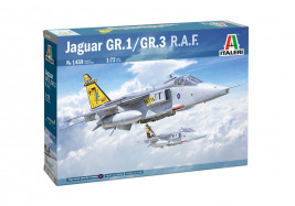 1:72 Sepecat Jaguar GR.1/3, RAF