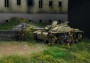 1:72 Montecassino 1944: Gustav Line Batte