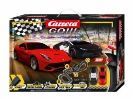 Autodráha Carrera GO!!! – Speed´n Chase