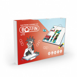 Boffin Magnetic Lite – elektronická stavebnica