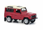 1:64 Land Rover Defender (Paper Box Edition)