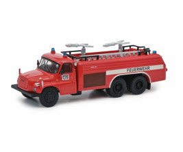 1:87 Tatra 148, Feuerwehr
