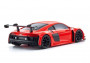Mini-Z RWD Audi R8 LMS 2015 (Red) s vysielačom KT-531P