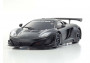 Mini-Z RWD McLaren 12C GT3 2013 (Matt Black) s vysielačom KT-531P