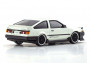 Mini-Z AWD Toyota Sprinter Trueno GTV AE86 White s vysielačom KT-531P