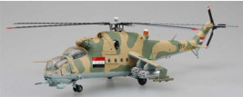 1:72 Mil Mi-24 Hind, No.119, Iraqi Air Force, 1984