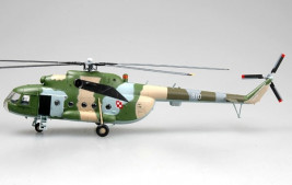1:72 Mil Mi-8 HIP-C, No.610, Poland Air Force
