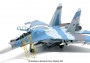 1:72 Suchoj Su-30 Flanker-C, Blue 54, Russian Air Force, 142nd IAP, 1997