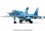 1:72 Suchoj Su-34 Fullback, Red 07, Russian Air Force, Kubinka AB, 2018