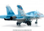 1:72 Suchoj Su-34 Fullback, Red 07, Russian Air Force, Kubinka AB, 2018