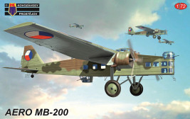 1:72 Aero MB-200