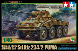 1:48 Sd.Kfz.234/2 Puma