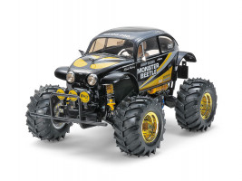 1:10 Monster Beetle Black Edition (stavebnica)