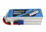 Gens ACE LiPo - 6S 5600mAh 22,2V 6S1P (80C) EC5 Plug 