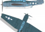 1:48 Grumman TBF-1C Avenger ″Battle of Leyte Gulf″