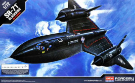 1:72 Lockheed SR-71 Blackbird