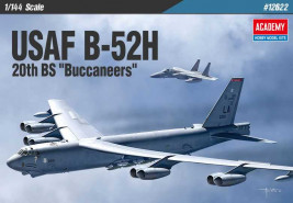 1:144 Boeing B-52H, 20th BS ″Buccaneers″