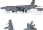 1:144 Boeing B-52H, 20th BS ″Buccaneers″