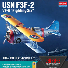 1:48 Grumman F-3F-2, VF-6 Fightning Six
