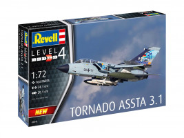 1:72 Panavia Tornado ASSTA 3.1