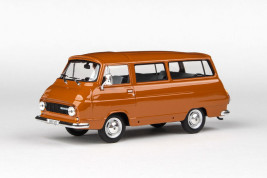 1:43 Škoda 1203 (1974) – hnedá okrová