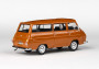 1:43 Škoda 1203 (1974) – hnedá okrová