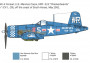 1:72 Vought F4U-4/4B Corsair, Korean War