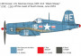 1:72 Vought F4U-4/4B Corsair, Korean War
