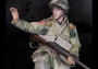 1:6 US Paratrooper Platoon Leader “Easy″ Company, 2nd Battalion