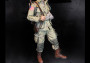 1:6 US Paratrooper Platoon Leader “Easy″ Company, 2nd Battalion