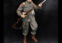 1:6 US Paratrooper Platoon Leader “Easy″ Company, 2nd Battalion