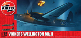 1:72 Vickers Wellington Mk.II