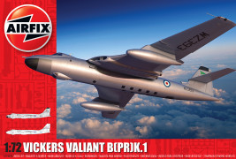 1:72 Vickers Valiant B(PR)K.1