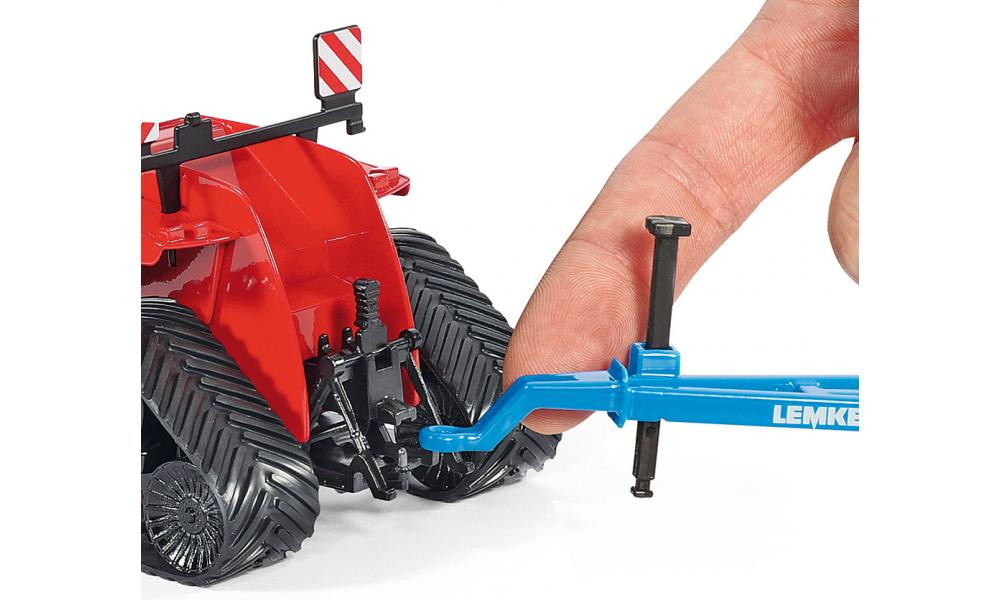 1:32 Case IH Quadtrac 600 (SIKU Farmer)