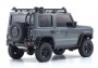 Mini-Z 4x4 Suzuki Jimny Sierra APIO TS4 RTR (Medium Gray)