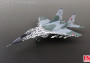 1:72 MiG-29AS Fulcrum-C, #6829, Slovak Air Force, Sliac AB, 2002