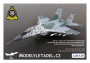 1:72 MiG-29AS Fulcrum-C, #6829, Slovak Air Force, Sliac AB, 2002