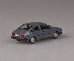 1:43 Škoda Rapid 136 (1987) – Dark Grey Blue