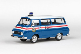 1:43 Škoda 1203 (1974) – Banská záchranná služba