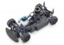 1:10 Alpine GT4 Nitro FW-06 Chassis (Ready Set)