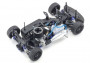 1:10 Alpine GT4 Nitro FW-06 Chassis (Ready Set)