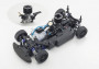 1:10 Alpine GT4 Nitro FW-06 Chassis (Ready Set)
